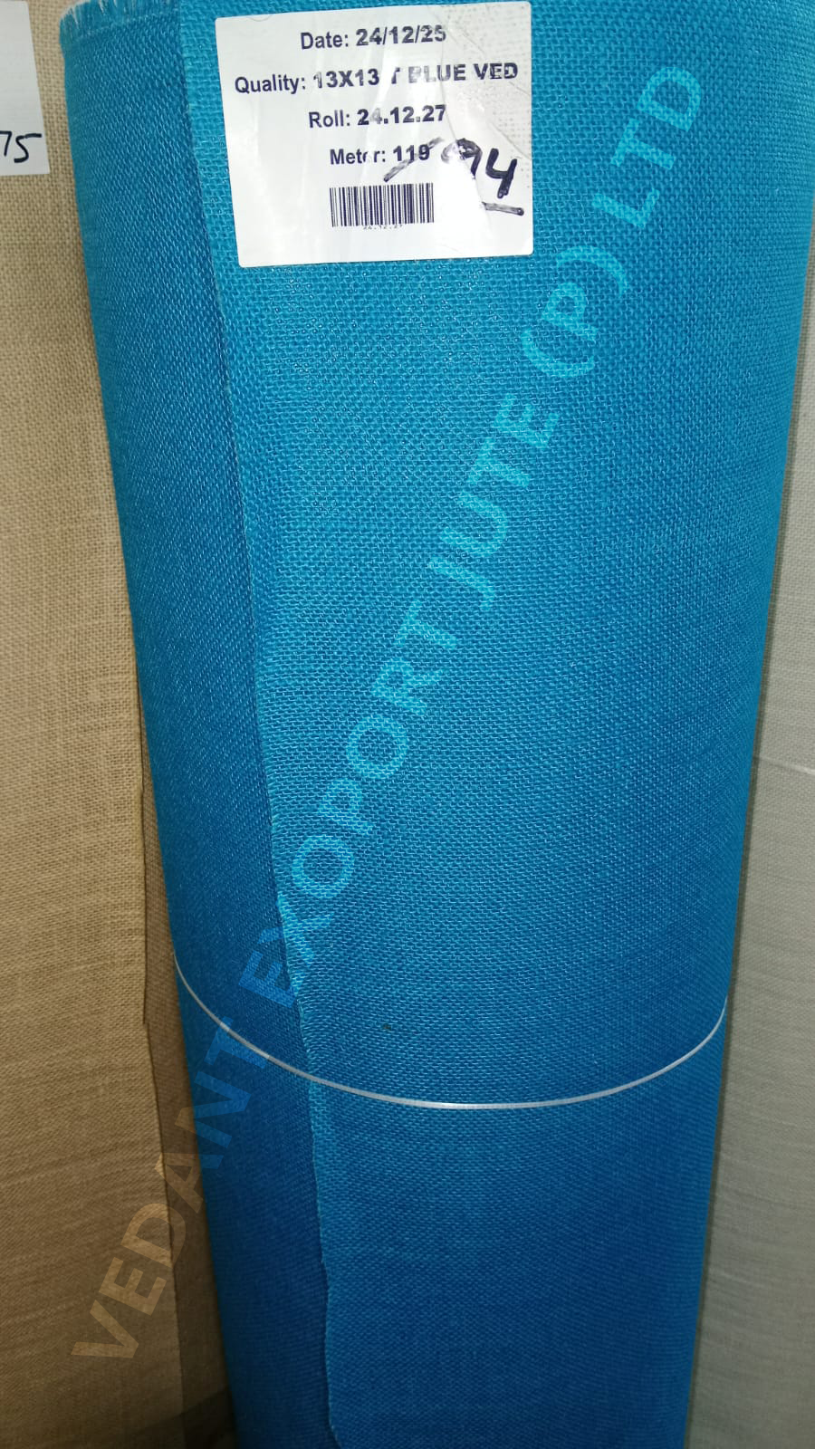 13/13 laminate t blue